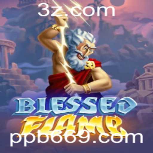 Explorando o Universo de BlessedFlame: Um Novo Marco no Mundo dos Jogos