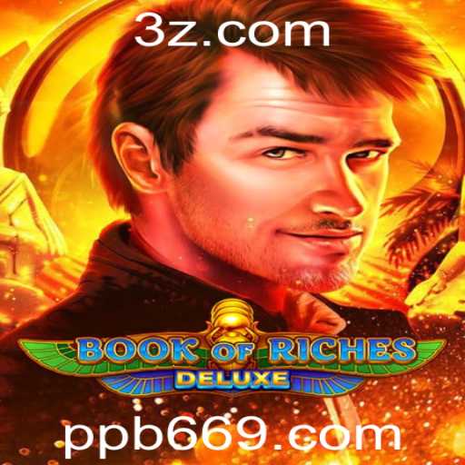 Explorando o Mundo do Jogo Book of Riches Deluxe