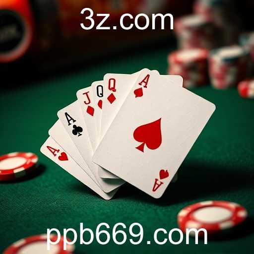 Jogos de Pôquer: Uma Análise Abrangente